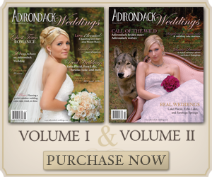 Purchase Adirondack Weddings Magazine Now