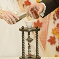 Heirloom Hourglass | Adirondack Weddings Magazine