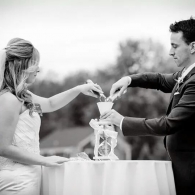 Heirloom Hourglass | Adirondack Weddings Magazine