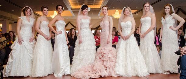 Laura's Bridal | Adirondack Weddings Magazine