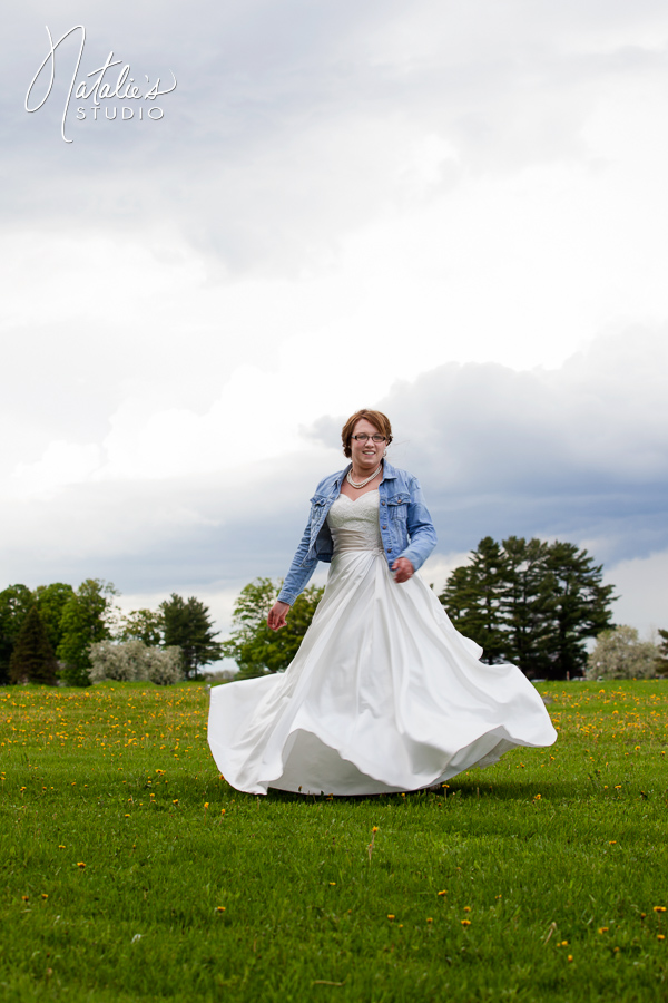 Natalie's Studio on Adirondack Weddings | Adirondack Weddings Photographer