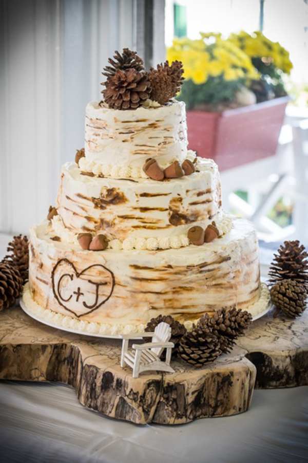 Northern Woods Bakery on Adirondack Weddings | Adirondack Weddings Bakery
