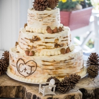 Northern Woods Bakery on Adirondack Weddings | Adirondack Weddings Bakery