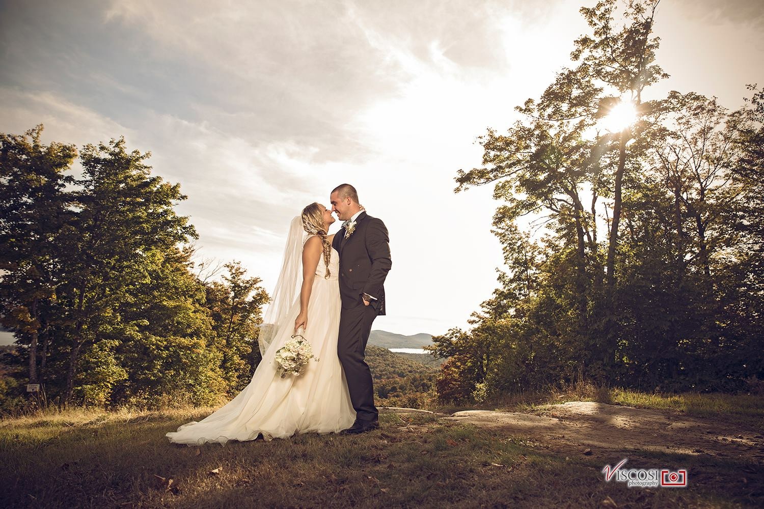 Oak Mountain Resort | Viscosi Photography | Adirondack Weddings Magazine