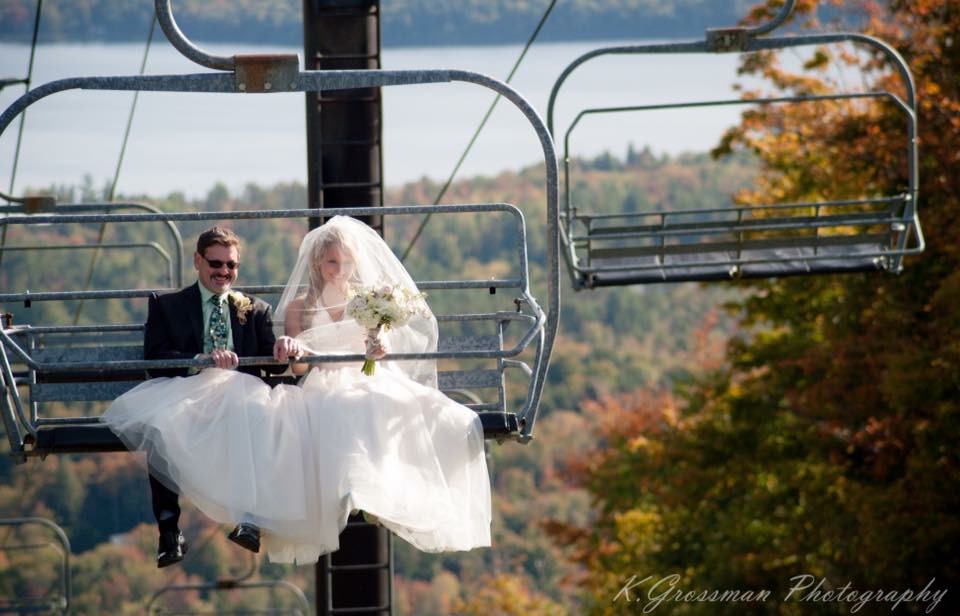 Oak Mountain Resort | K. Grossman Photography | Adirondack Weddings Magazine