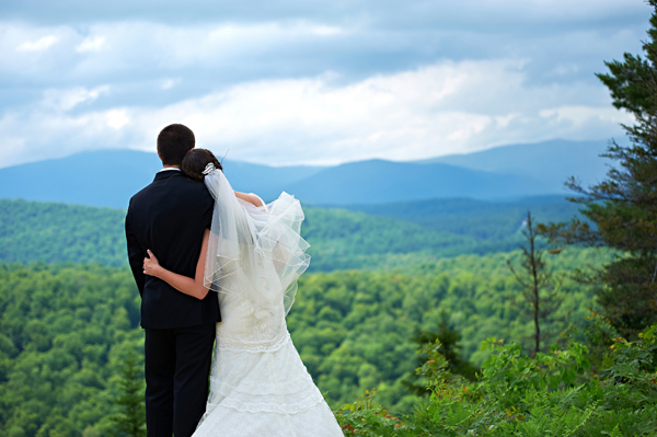 Oak Mountain Resort | Double F Photo | Adirondack Weddings Magazine