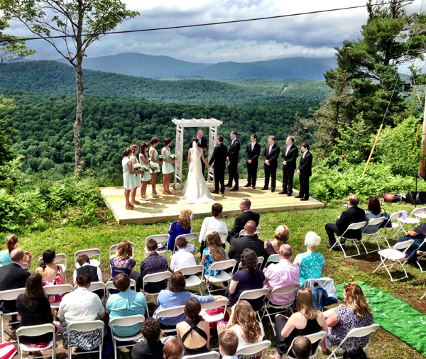 Adirondack Wedding Vendor | Oak Mountain | Adirondack Weddings Magazine