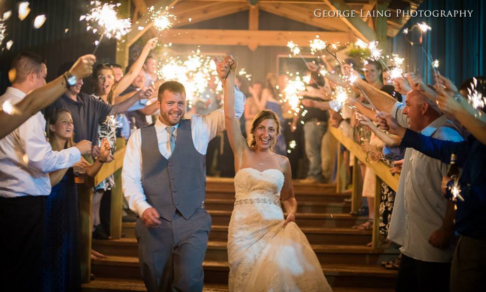 Oak Mountain Resort | George Laing Photography | Adirondack Weddings Magazine