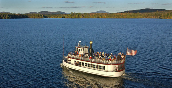 Raquette Lake Navigation on Adirondack Weddings | Adirondack Wedding Venue