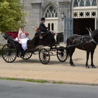 Sayward's Classic Carriage| Adirondack Wedding Vendor