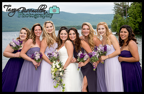 Tanya Bissaillon Photography on Adirondack Weddings | Adirondack Wedding Photographer  