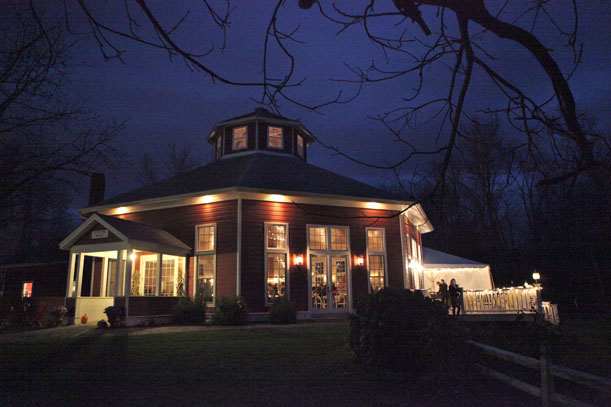 The Appel Inn | Adirondack Wedding Venue