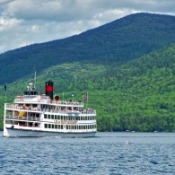 The Lake George Steamboat Company | Adirondack Weddings Magazine