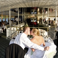 The Lake George Steamboat Company | Adirondack Weddings Magazine