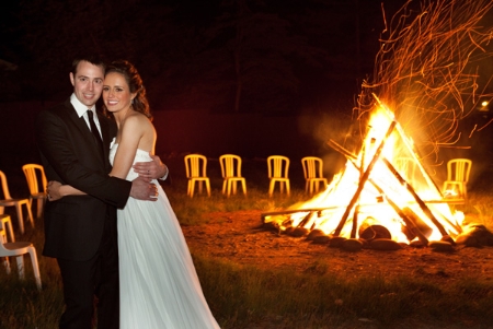 Adirondack Weddings Magazine | The Lodge on Echo Lake