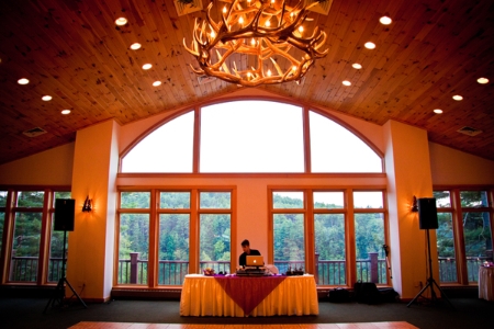 Adirondack Weddings Magazine | The Lodge on Echo Lake