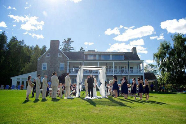 Valcour Conference Center on Adirondack Weddings | Adirondack Weddings Venue