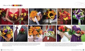 Adirondack Weddings Flower Feature: Mountain Blooms