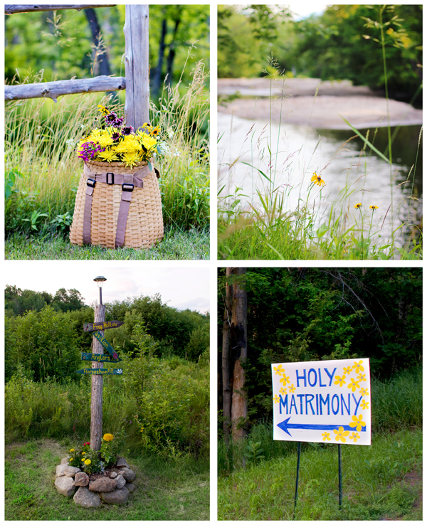 Adirondack Weddings | Elizabethtown, New York