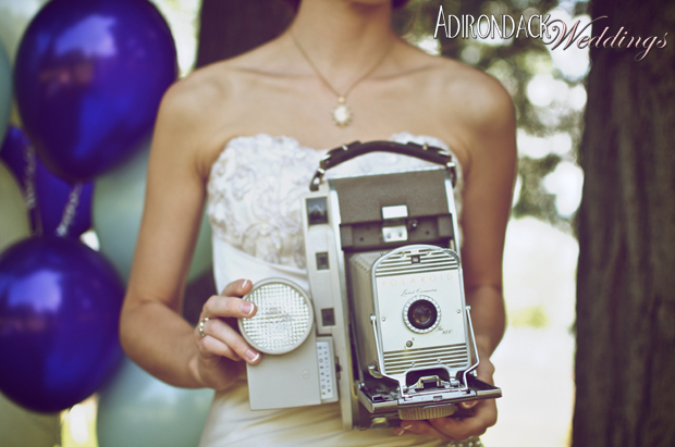 Choosing a photographer and videographer for your Adirondack wedding