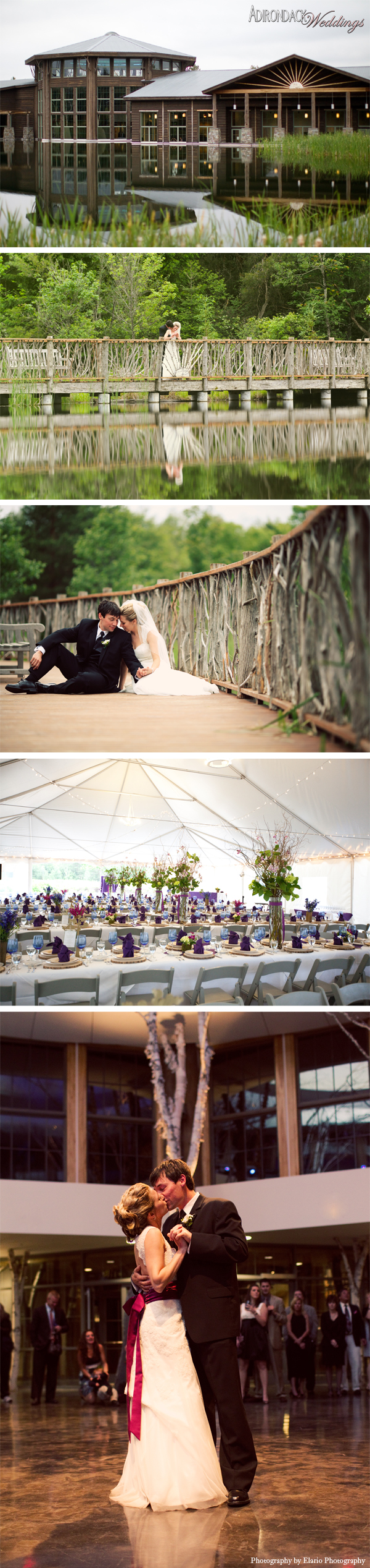 The Wild Center
| Adirondack Weddings Magazine