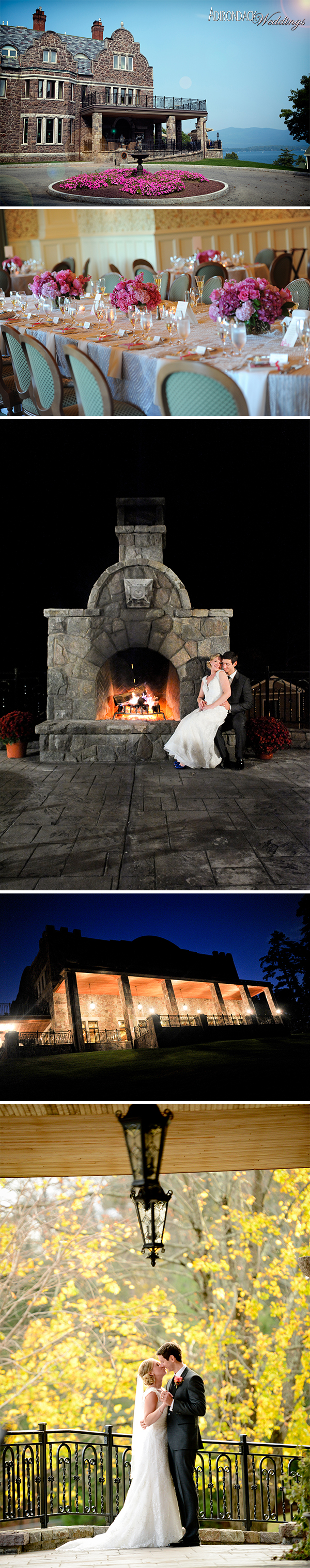 The Inn at Erlowest | Adirondack Weddings Magazine