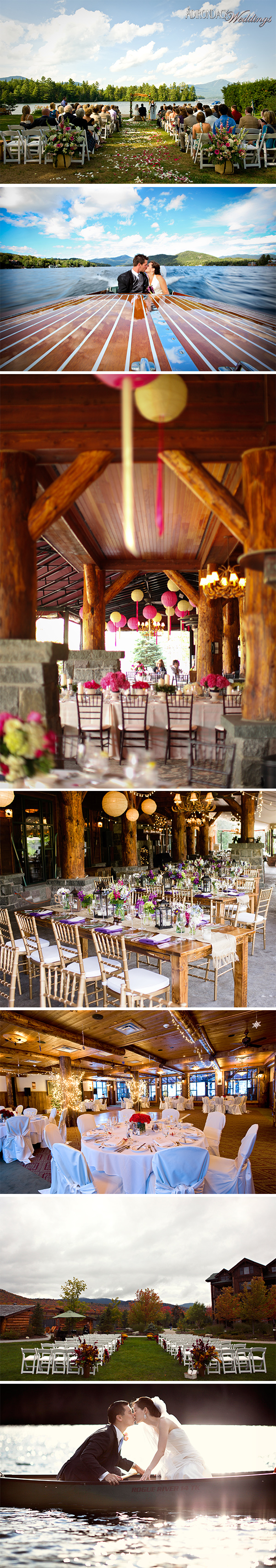 The Whiteface Lodge | Adirondack Weddings Magazine