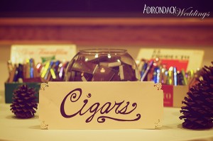 cigar sign