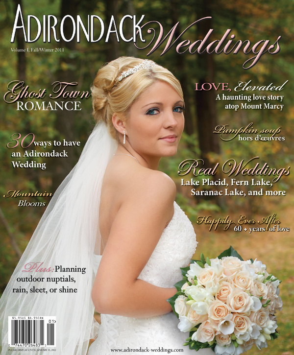 Volume One | Adirondack Weddings Magazine