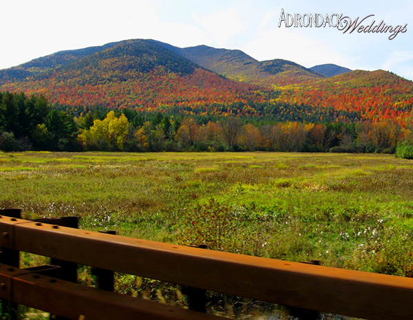 Fall in the Adirondacks | Adirondack Weddings Magazine