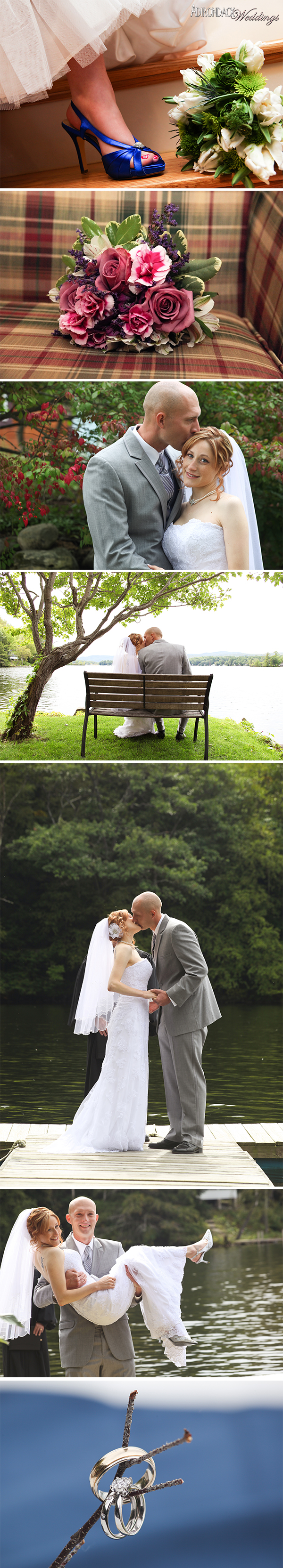 Collignon Photography | Adirondack Weddings Magazine