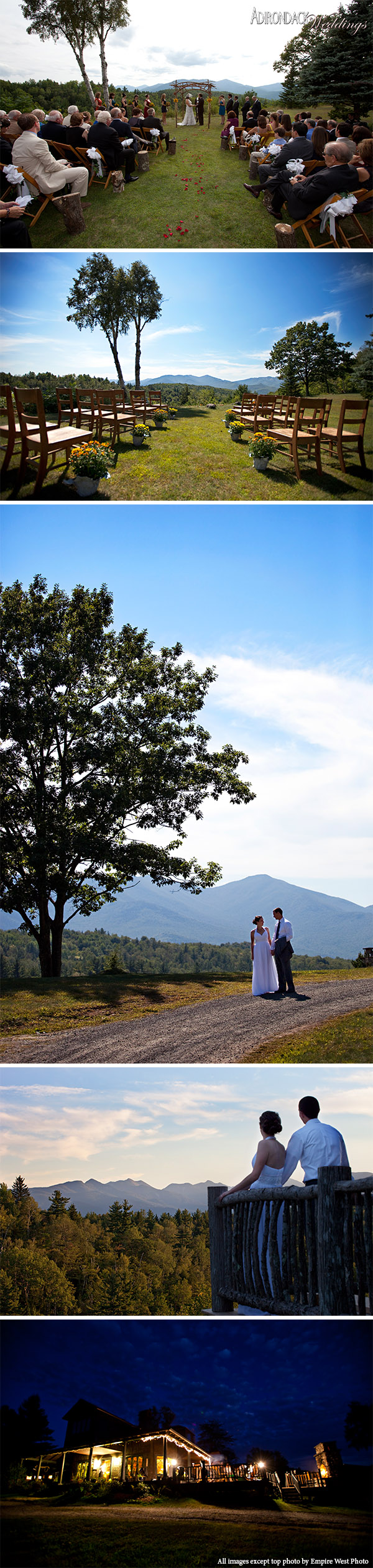 The Mountain House | Adirondack Weddings Magazine