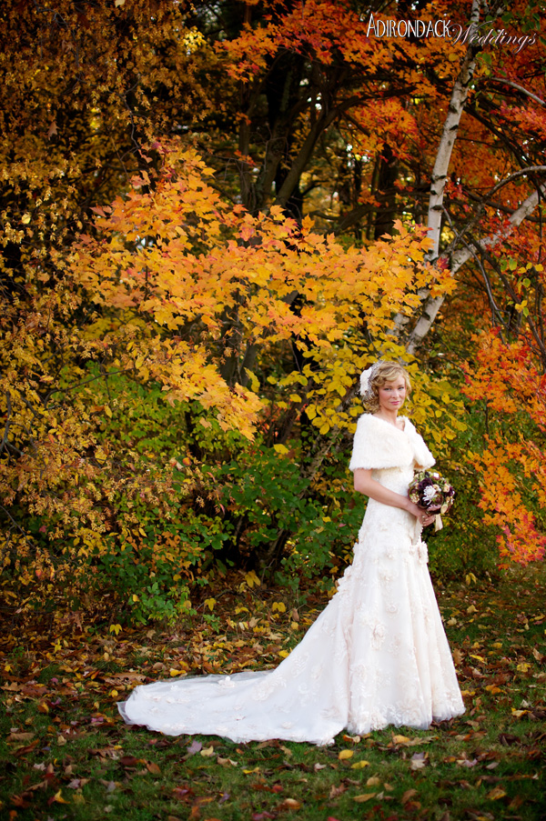 Plattsburgh Wedding | Adirondack Weddings Magazine