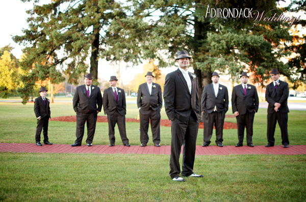 Plattsburgh Wedding | Adirondack Weddings Magazine