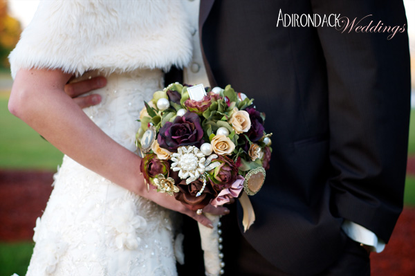 Plattsburgh Wedding | Adirondack Weddings Magazine