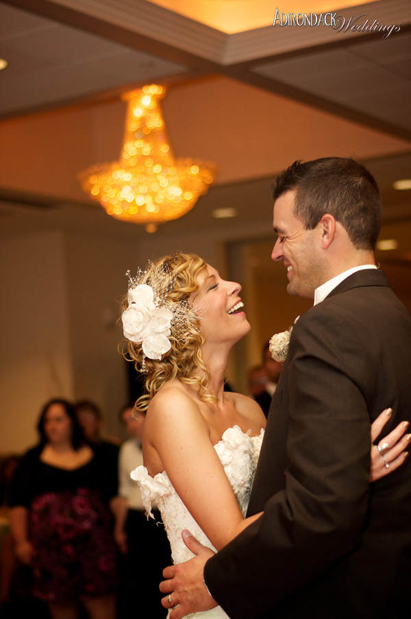 Plattsburgh Wedding | Adirondack Weddings Magazine