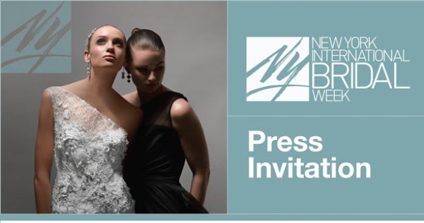 New York Bridal Fashion Week | Adirondack Weddings Magazine