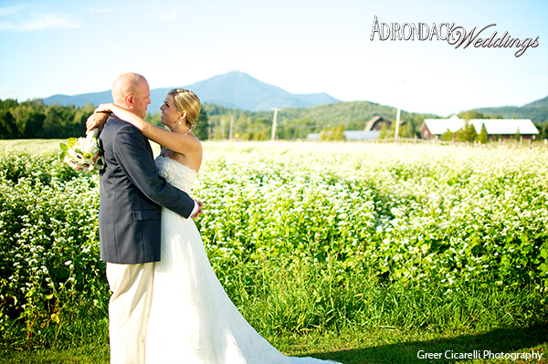 Eco-friendly weddings | Adirondack Weddings Magazine