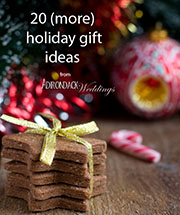 20 (More) Romantic Holiday Gift Ideas