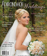 Table of Contents: Adirondack Weddings Volume 1